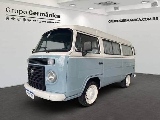VOLKSWAGEN KOMBI 1.4 LAST EDITION 8V FLEX 4P MANUAL VOLKSWAGEN KOMBI 1.4 LAST EDITION 8V FLEX 4P MANUAL
